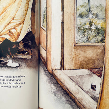 The Christmas Day Kitten