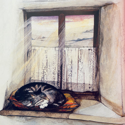 The Christmas Day Kitten