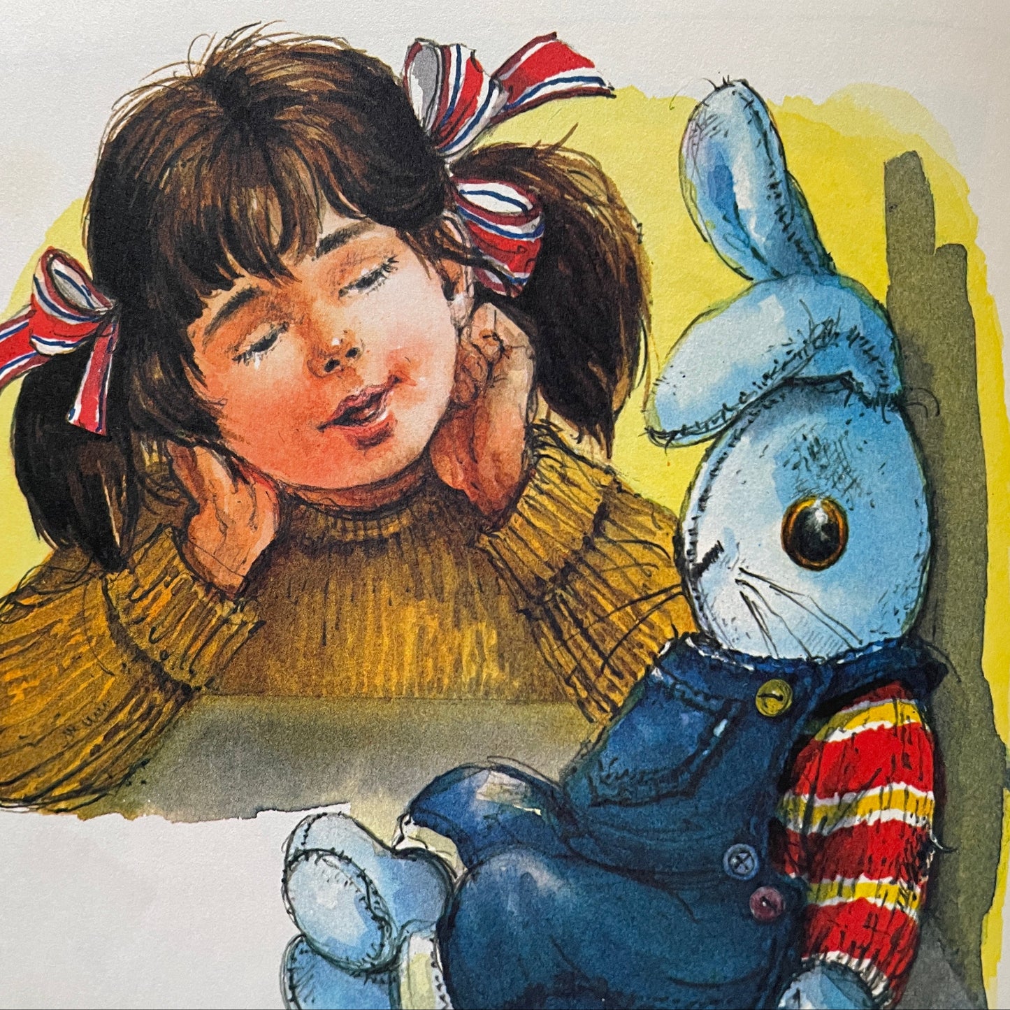 Fuzzy Rabbit