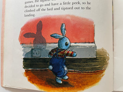 Fuzzy Rabbit