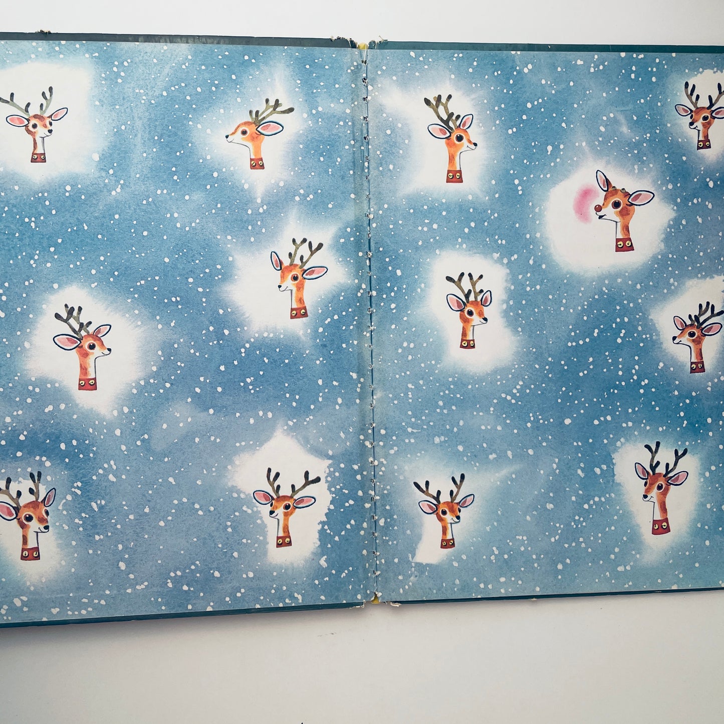 Rudolph, the Red-Nosed Reindeer