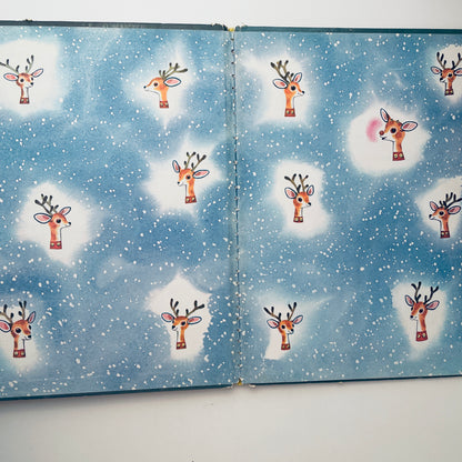 Rudolph, the Red-Nosed Reindeer