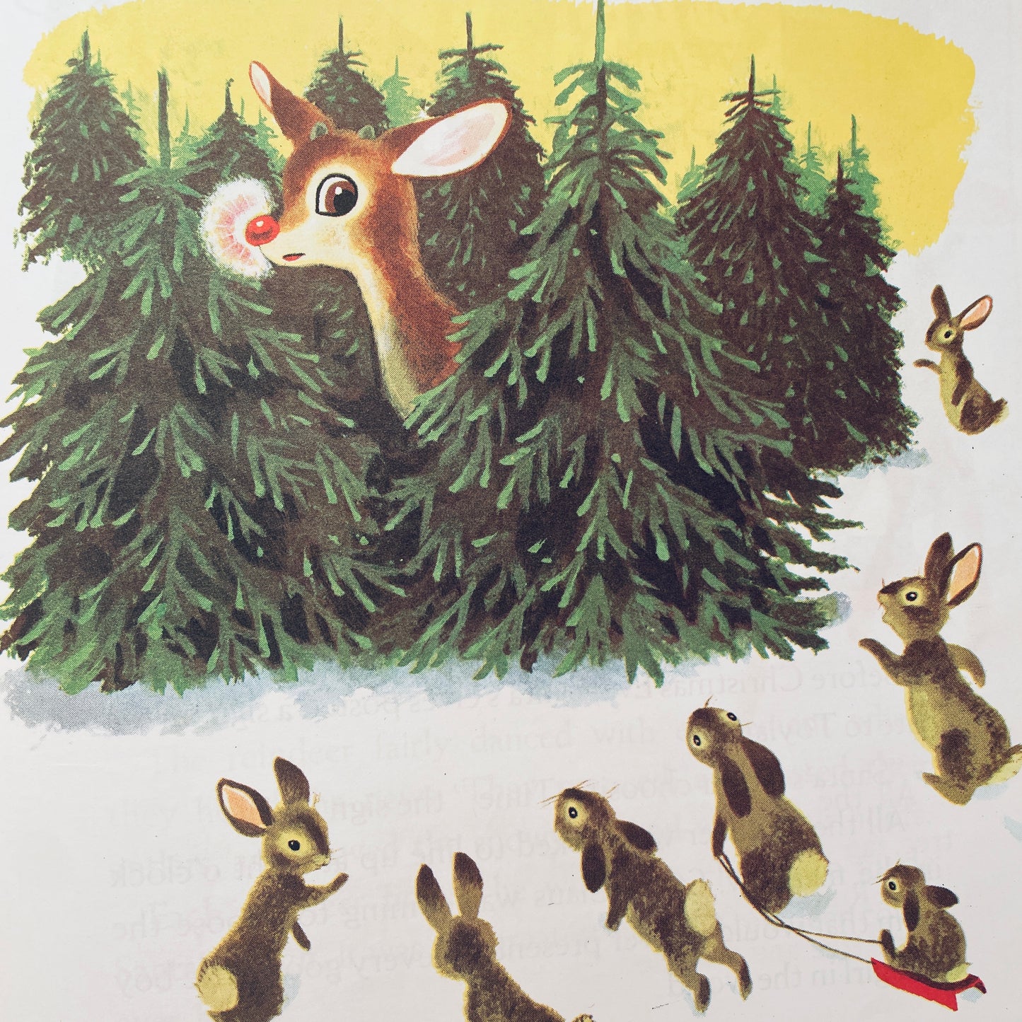 Rudolph, the Red-Nosed Reindeer