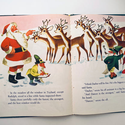 Rudolph, the Red-Nosed Reindeer