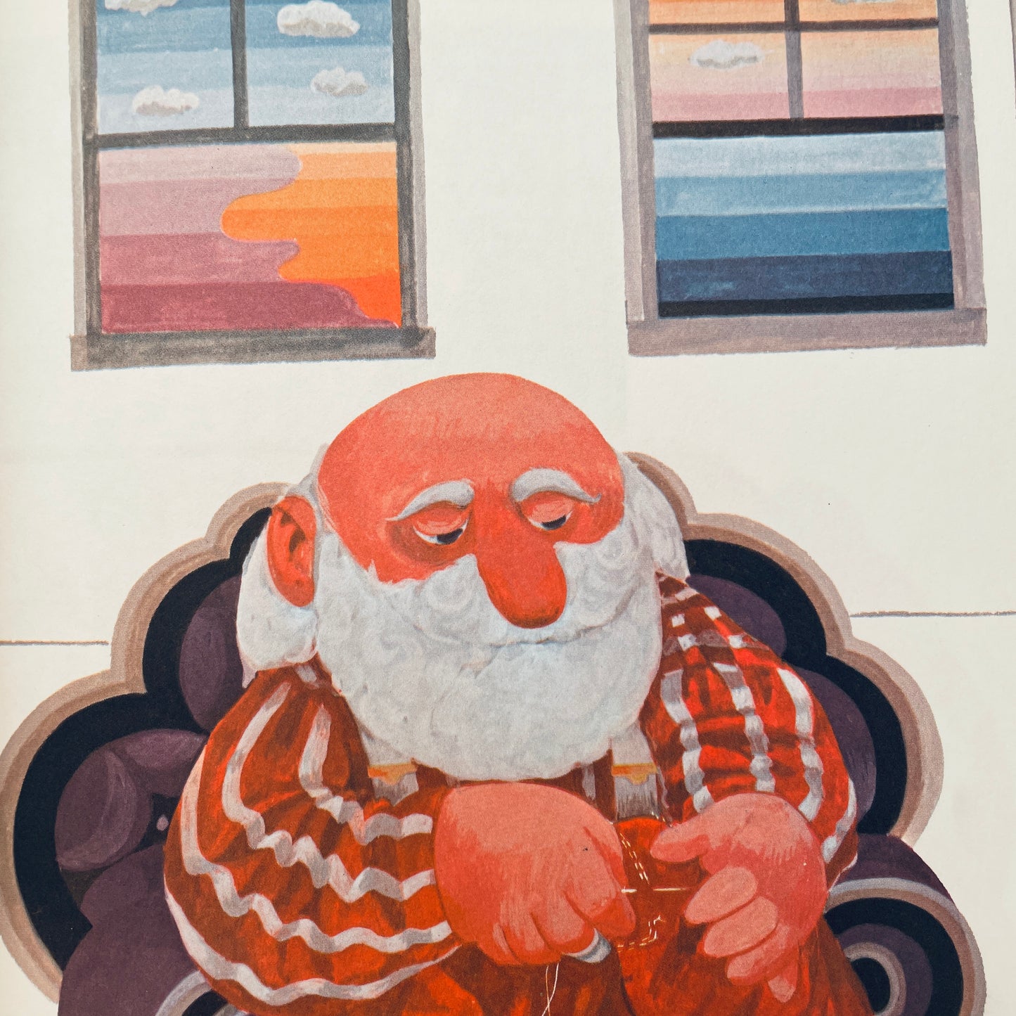 Santa Makes a Change