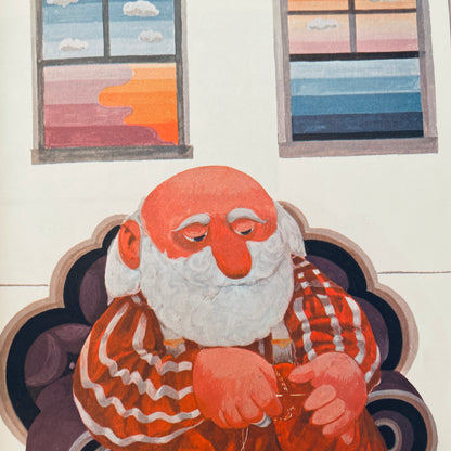 Santa Makes a Change