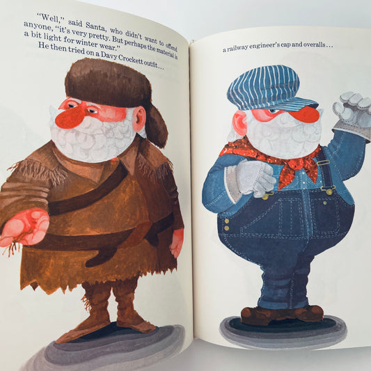 Santa Makes a Change