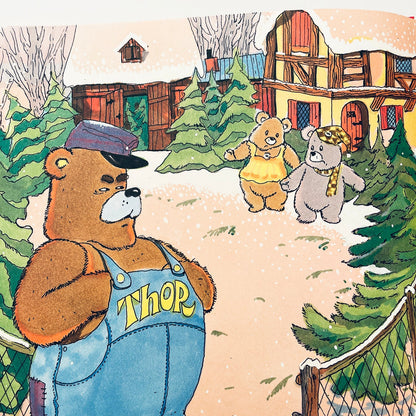 The Honeybears' Christmas Surprise