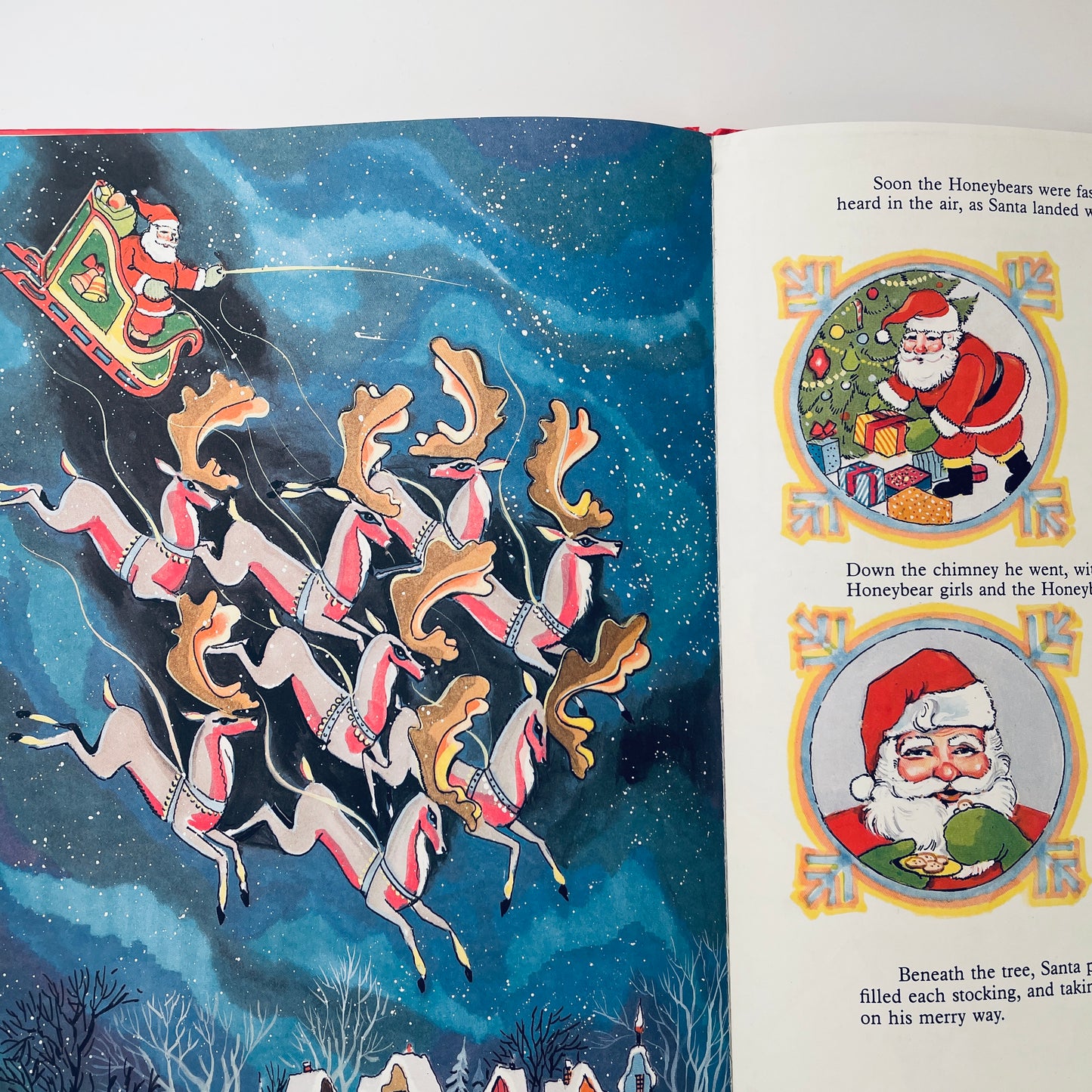 The Honeybears' Christmas Surprise