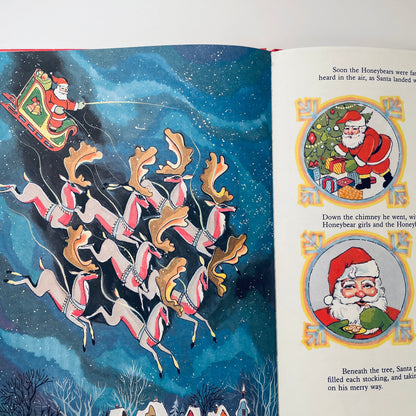 The Honeybears' Christmas Surprise