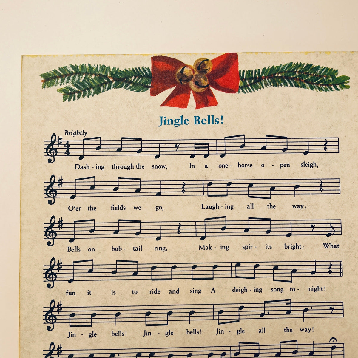 Jingle Bells