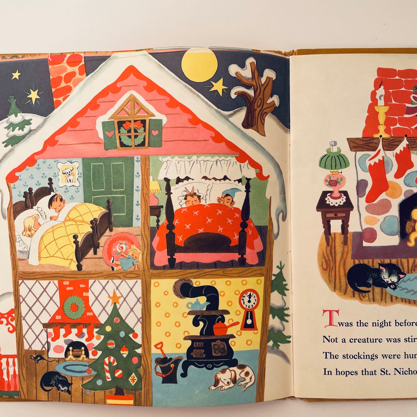 Night Before Christmas