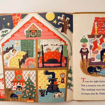 Night Before Christmas