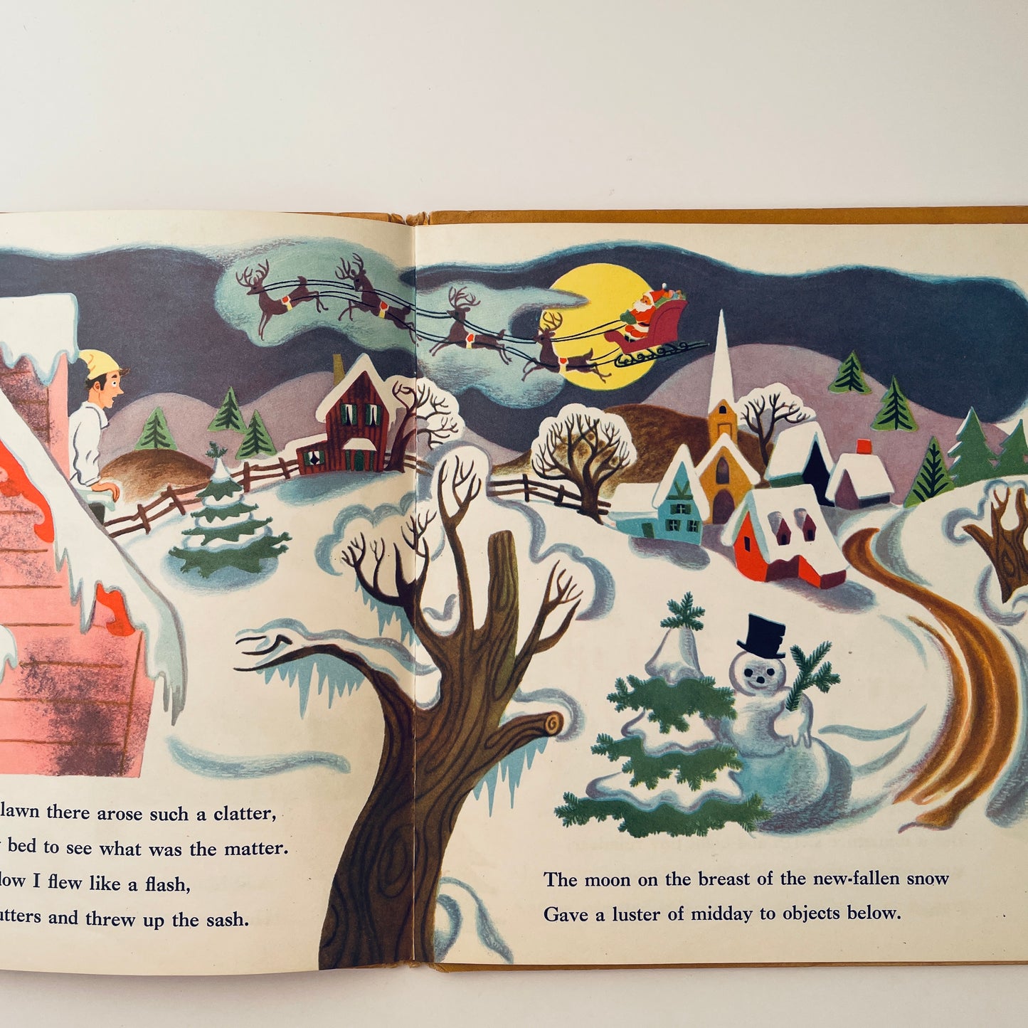 Night Before Christmas