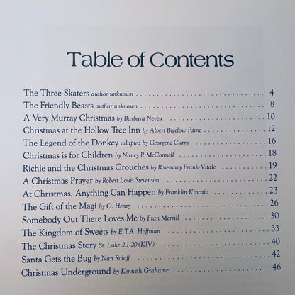 Our Favorite Christmas Tales