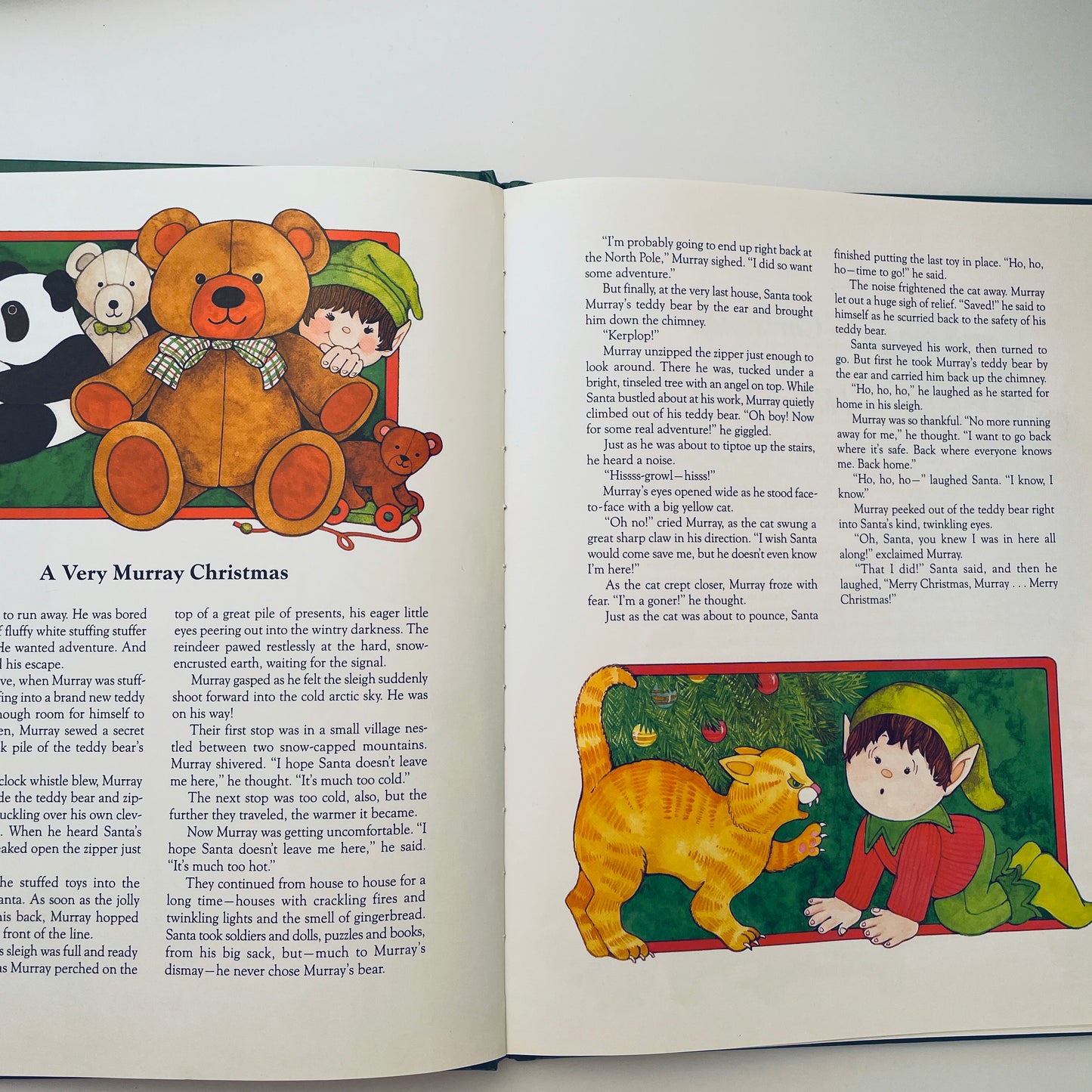 Our Favorite Christmas Tales