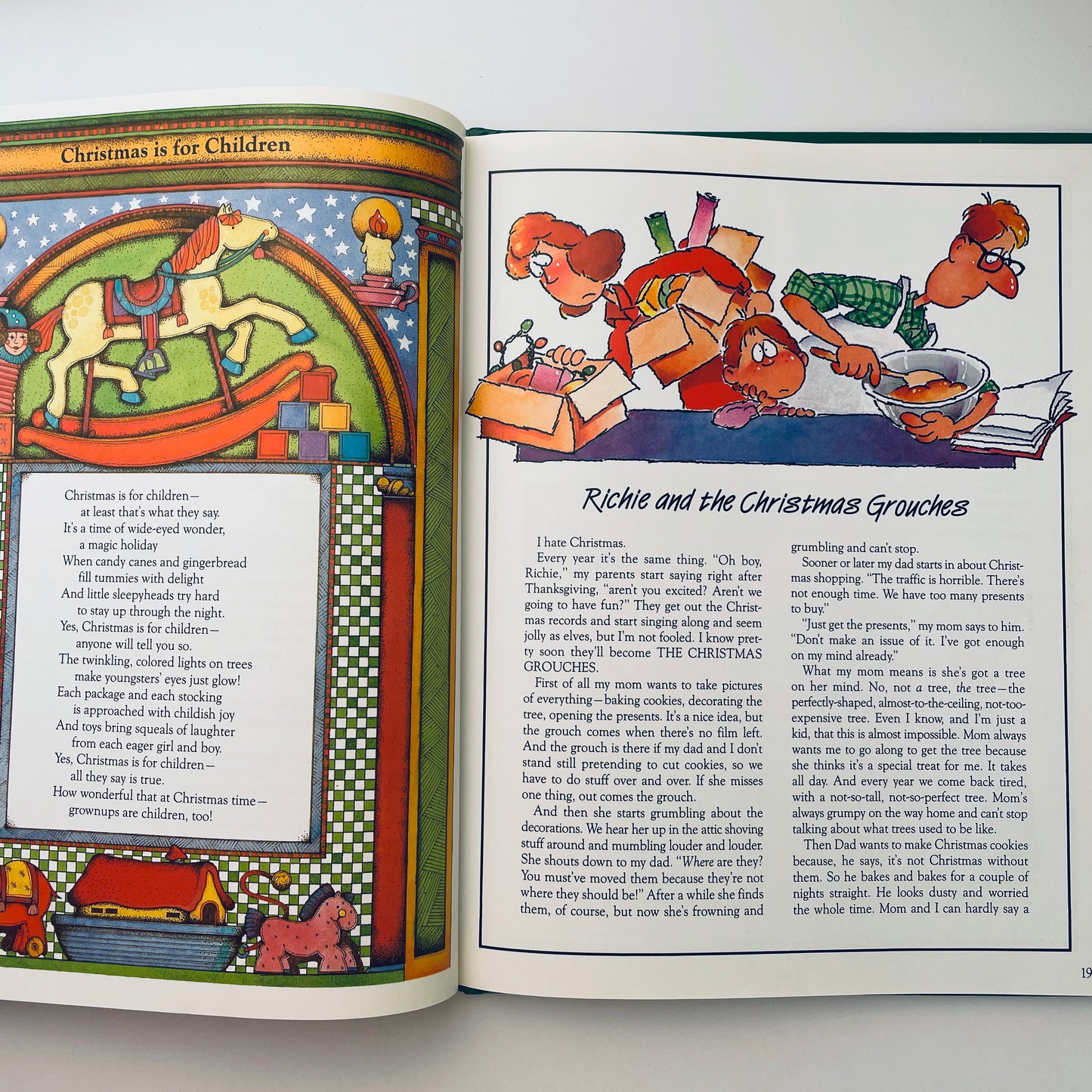 Our Favorite Christmas Tales