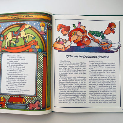 Our Favorite Christmas Tales