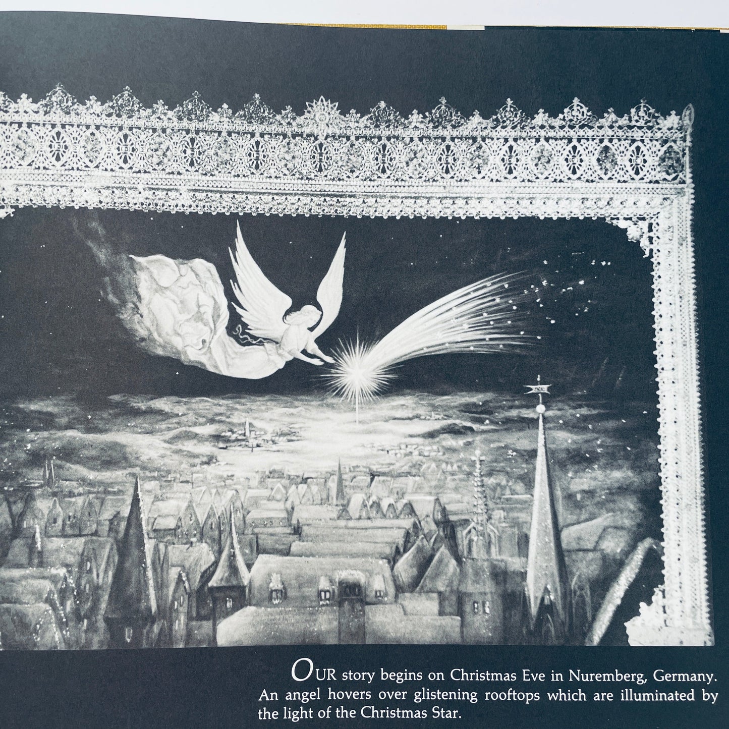 The Nutcracker: The Story of the NYC Ballet's Production Told in Pictures
