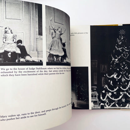 The Nutcracker: The Story of the NYC Ballet's Production Told in Pictures