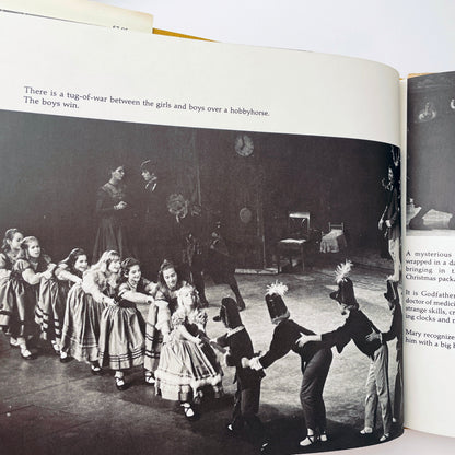 The Nutcracker: The Story of the NYC Ballet's Production Told in Pictures