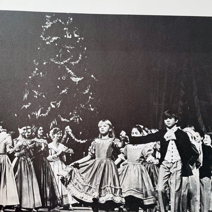 The Nutcracker: The Story of the NYC Ballet's Production Told in Pictures