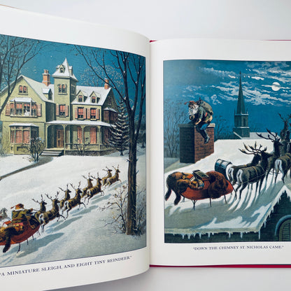The Night Before Christmas, Or, A Visit of St. Nicholas
