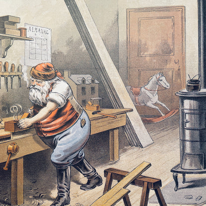 The Night Before Christmas, Or, A Visit of St. Nicholas