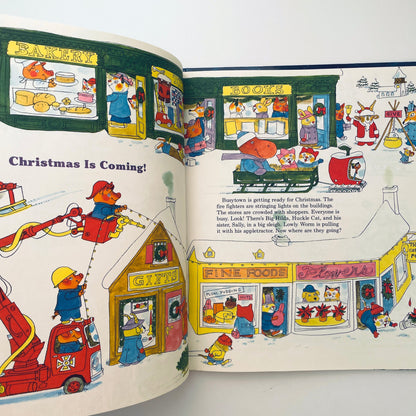 Richard Scarry's Best Christmas Book Ever
