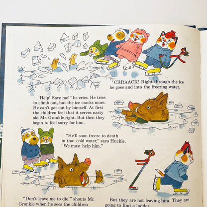 Richard Scarry's Best Christmas Book Ever