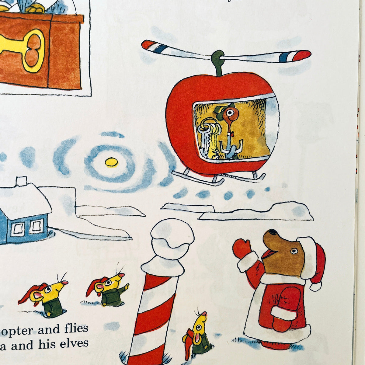Richard Scarry's Best Christmas Book Ever