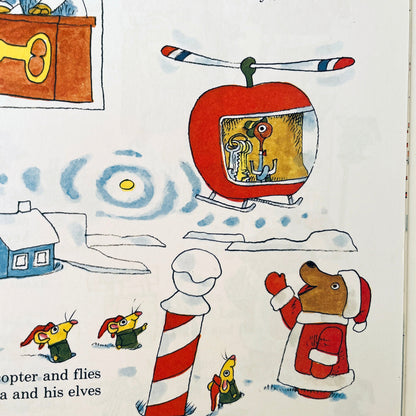 Richard Scarry's Best Christmas Book Ever