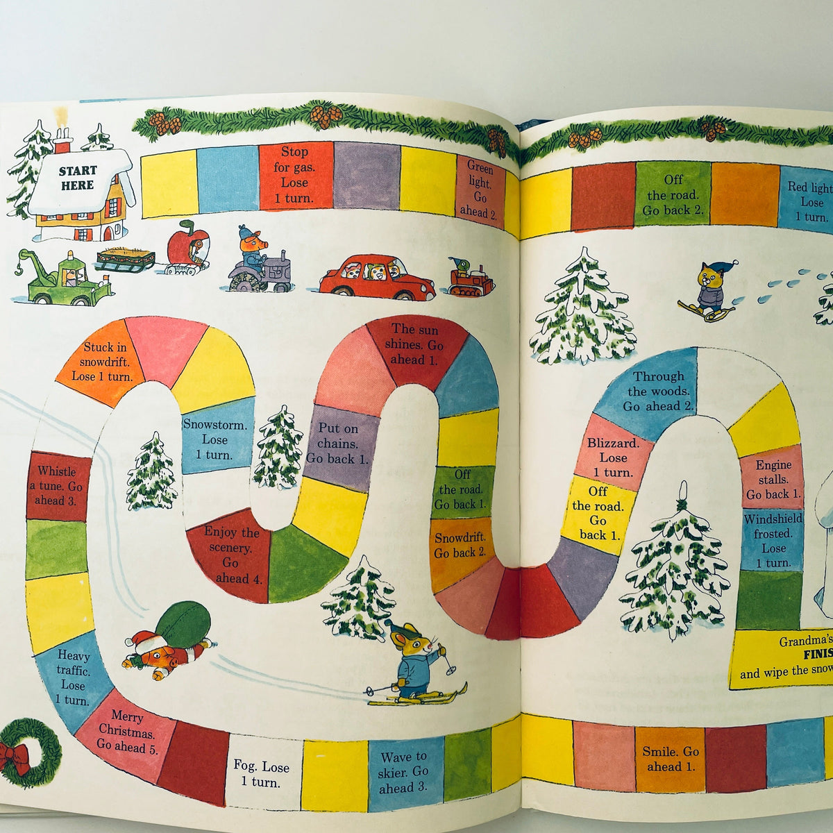 Richard Scarry's Best Christmas Book Ever