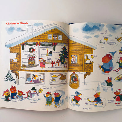 Richard Scarry's Best Christmas Book Ever
