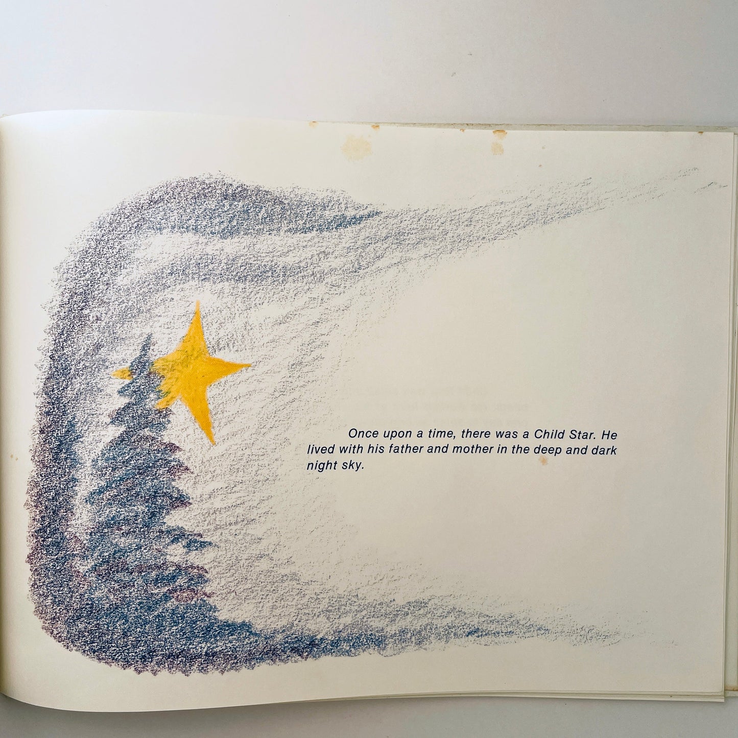 Child Star and the Sun Cakes
