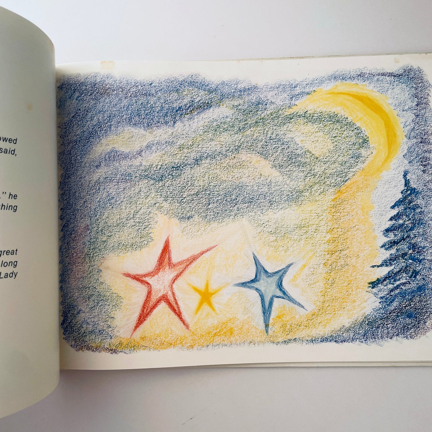Child Star and the Sun Cakes