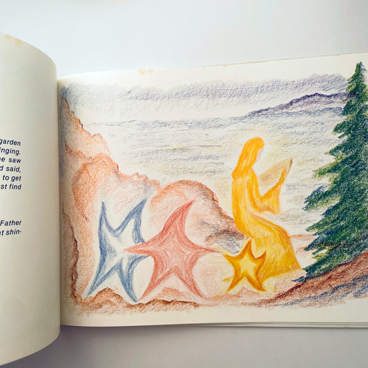 Child Star and the Sun Cakes