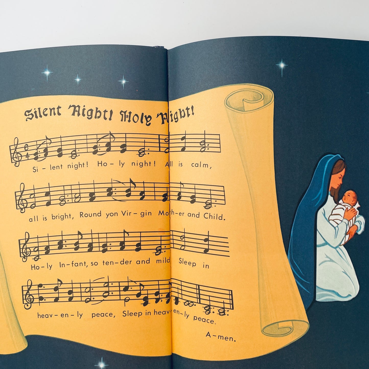 The Story of Silent Night