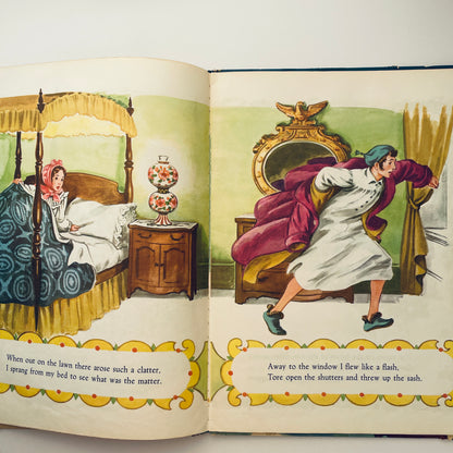 The Night Before Christmas