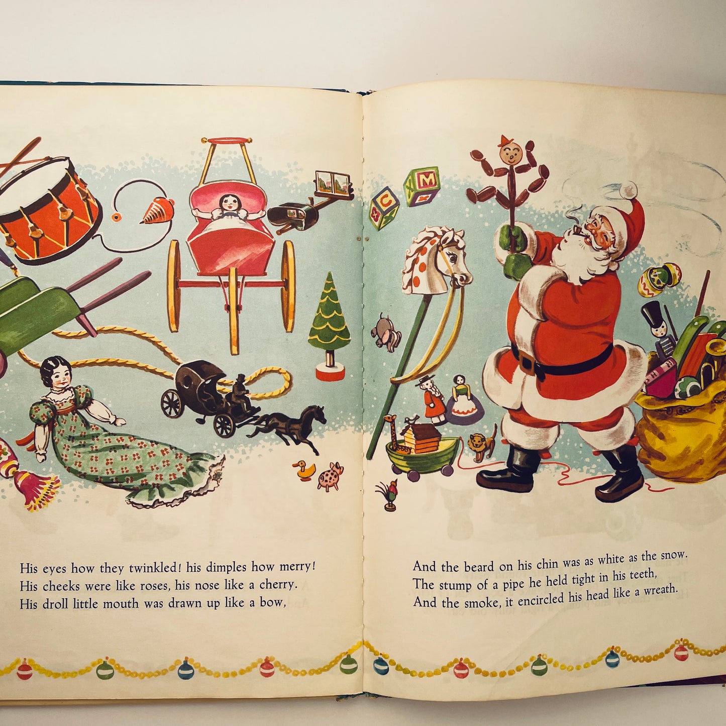 The Night Before Christmas