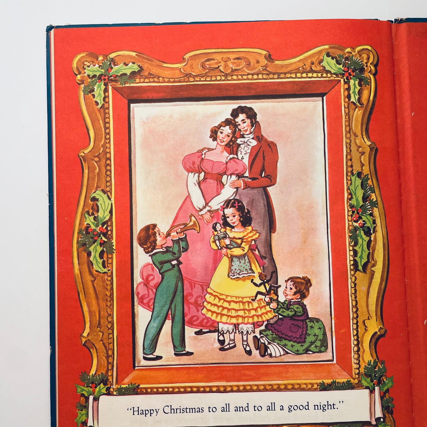 The Night Before Christmas