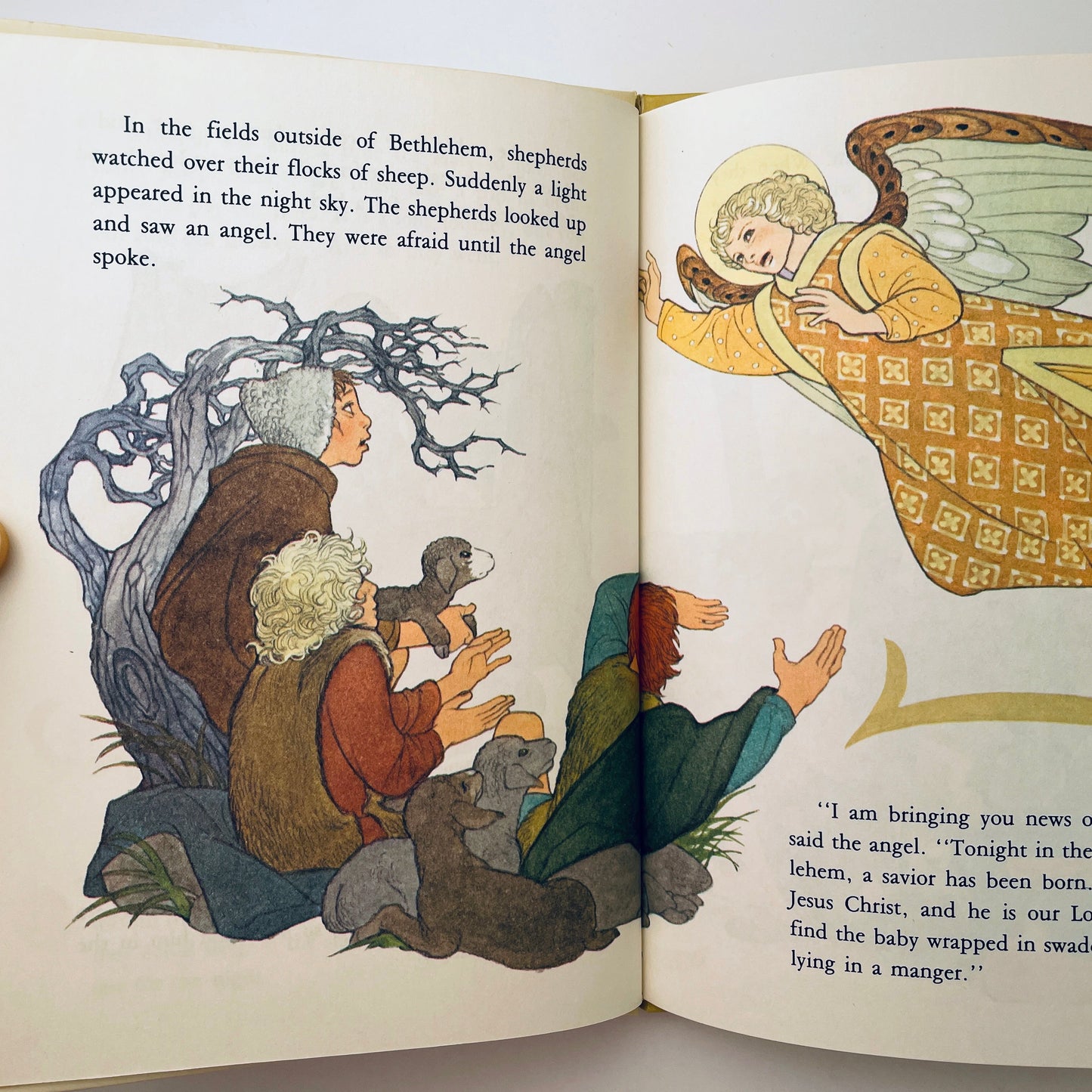 The Christmas Story