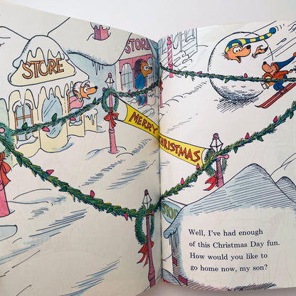 The Bears' Christmas