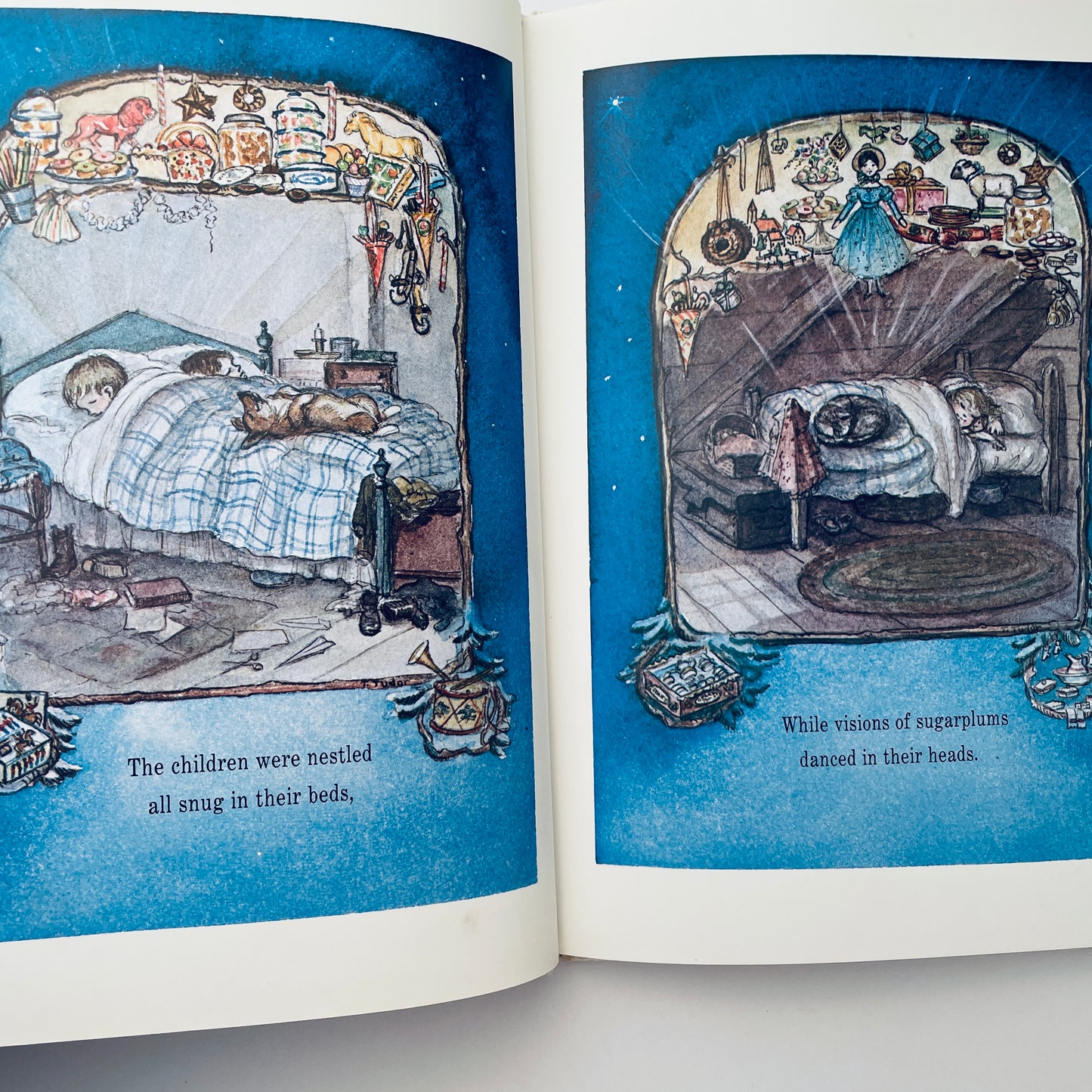 The Night Before Christmas