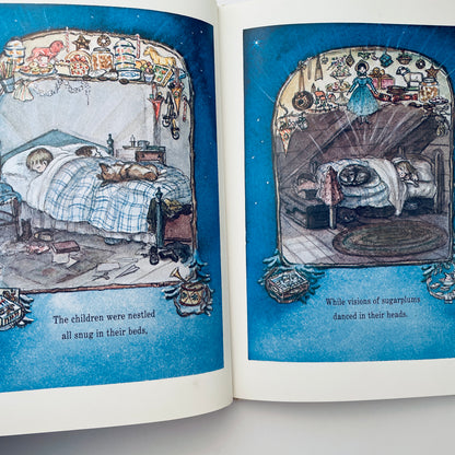 The Night Before Christmas