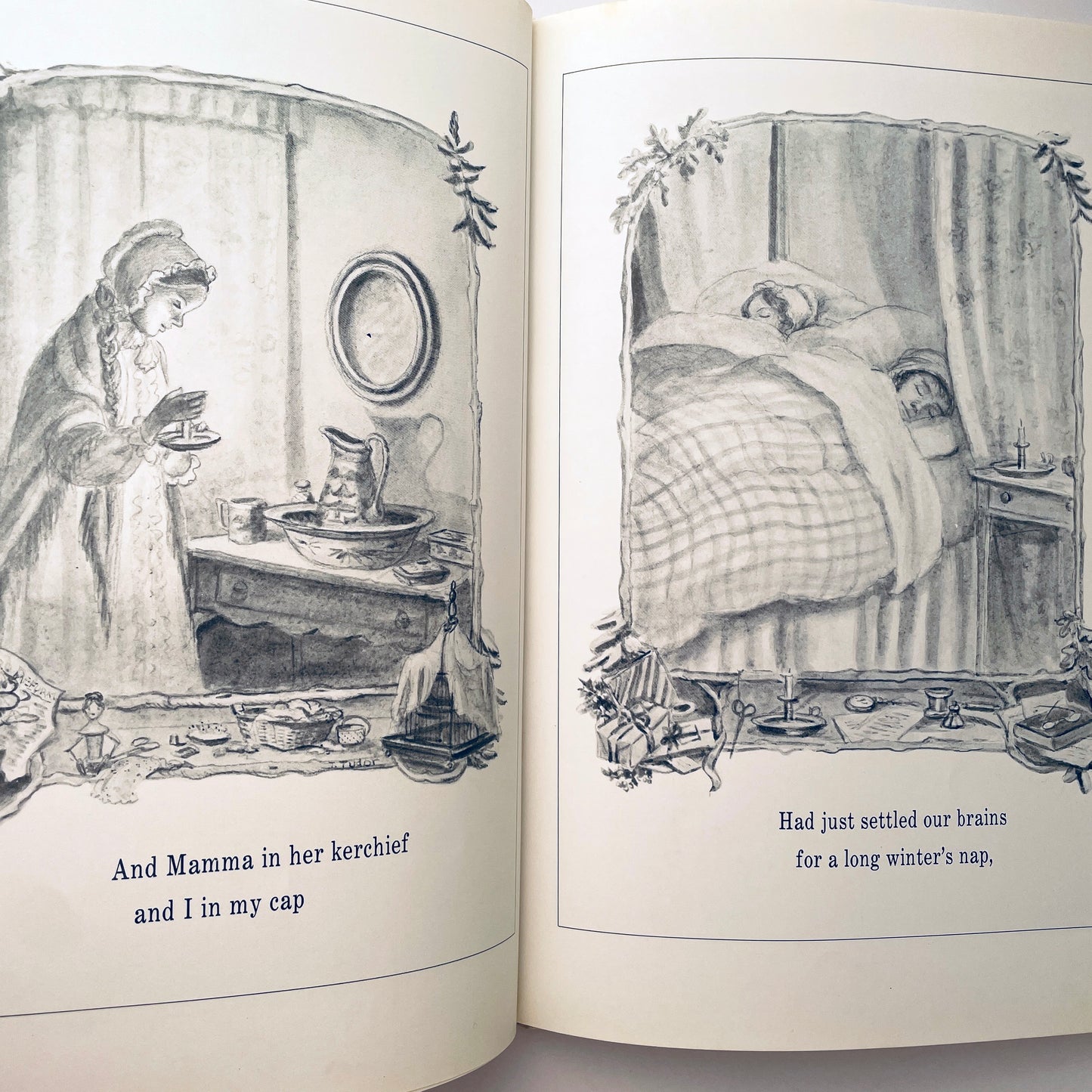 The Night Before Christmas