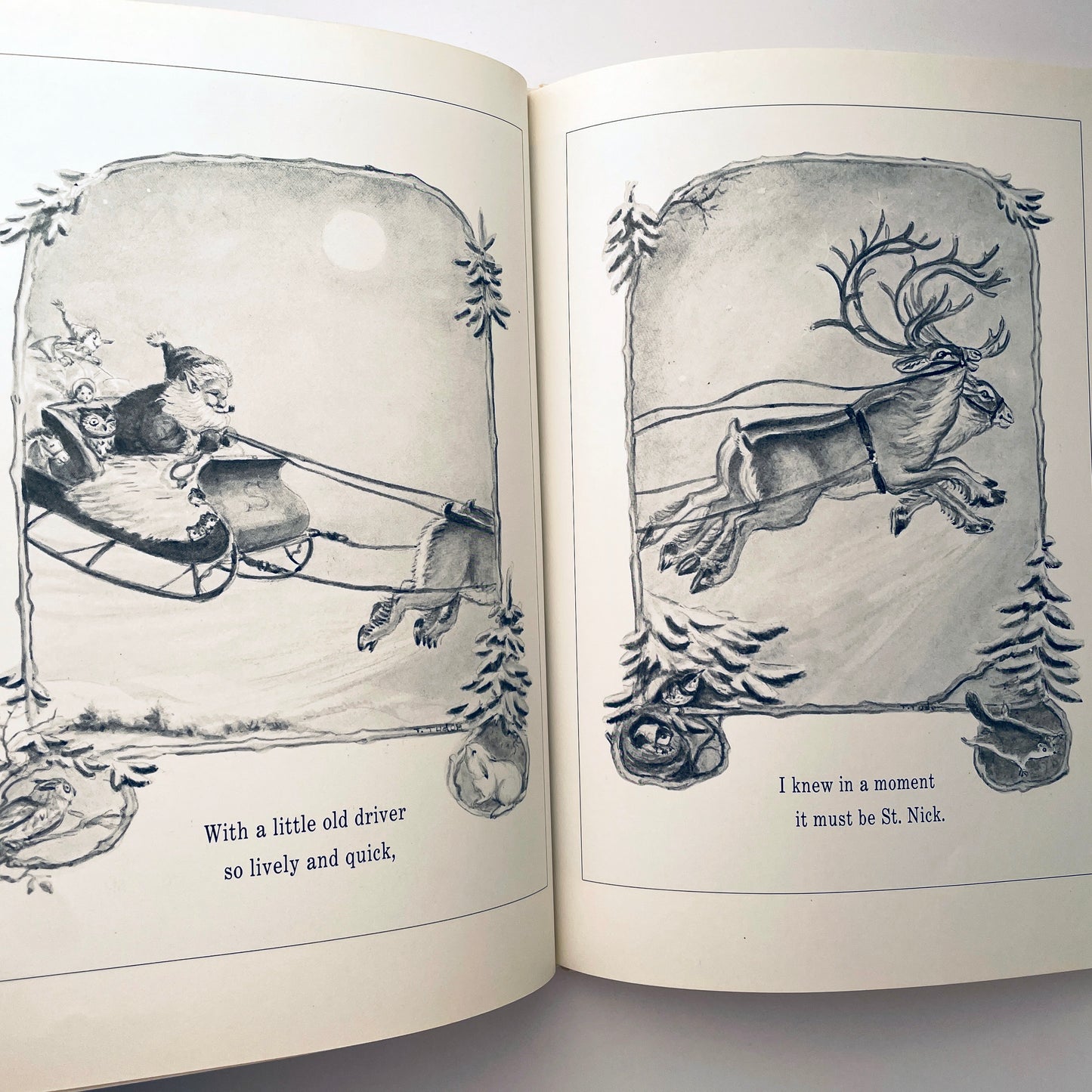 The Night Before Christmas