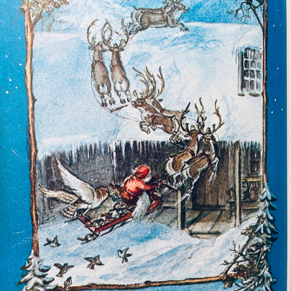 The Night Before Christmas