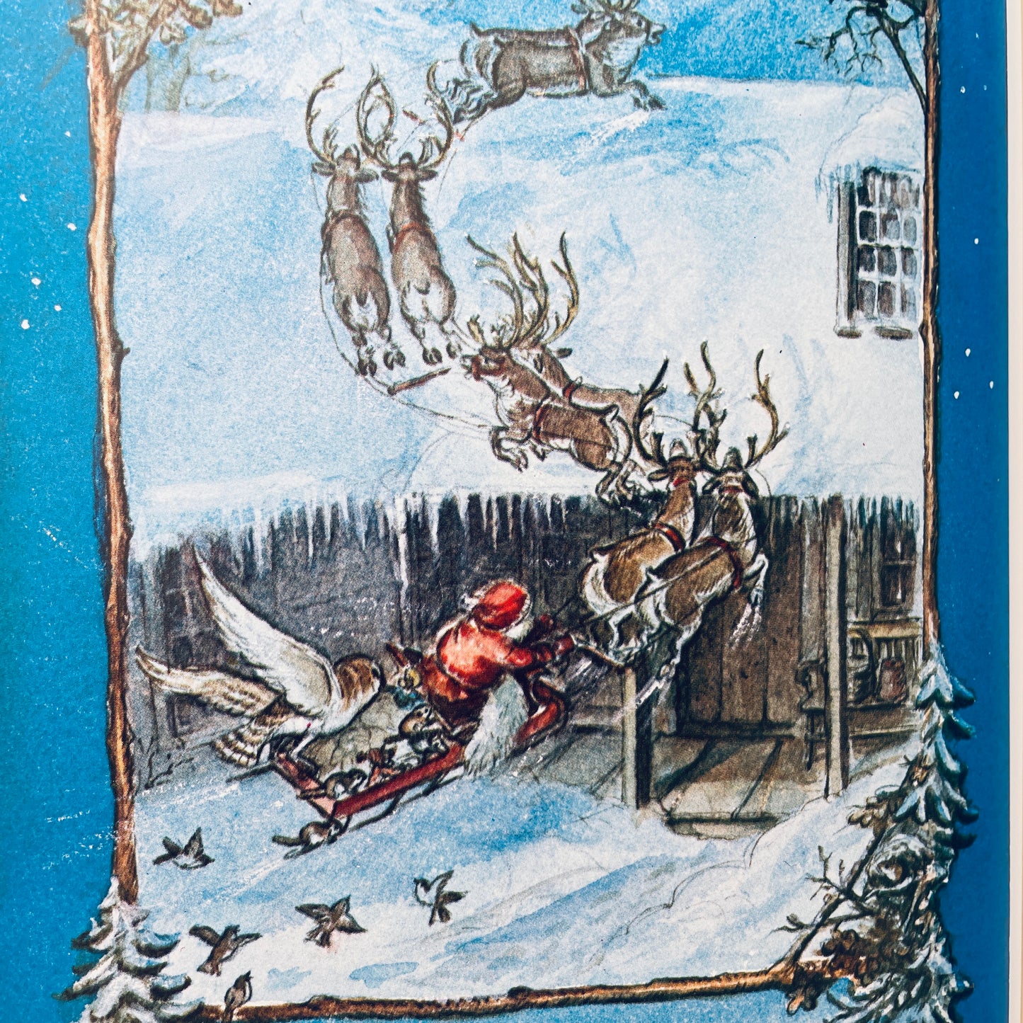 The Night Before Christmas