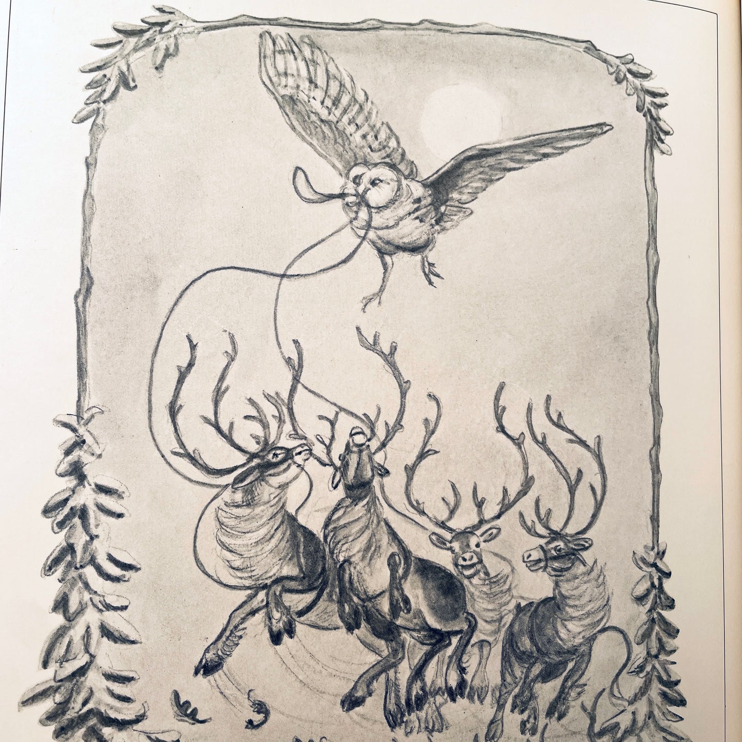 The Night Before Christmas